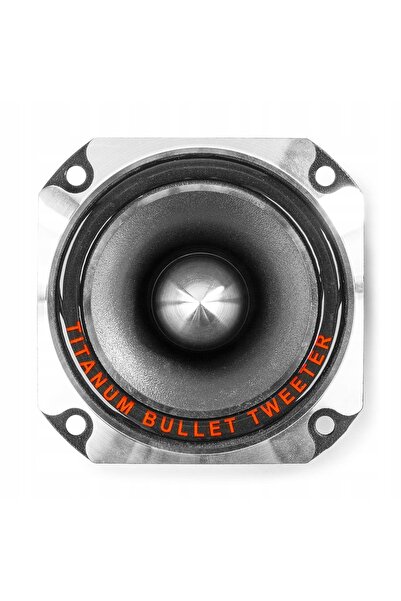 NO BRAND Tweeter difuzor de înalte frecvențe Titanium Pro 80W