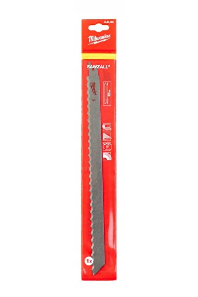 Milwaukee Lamă de ferăstrău sabie pentru materiale izolante 300mm