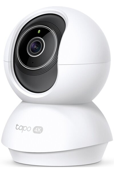 TP-LINK Cameră de interior Tapo C250, Wi-Fi, Cameră rotativă