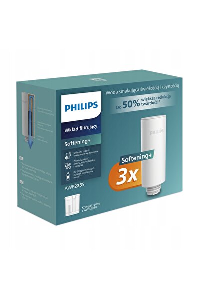 Philips Cartuș filtrant Micro X-Clean AWP225/58 (3 bucăți)