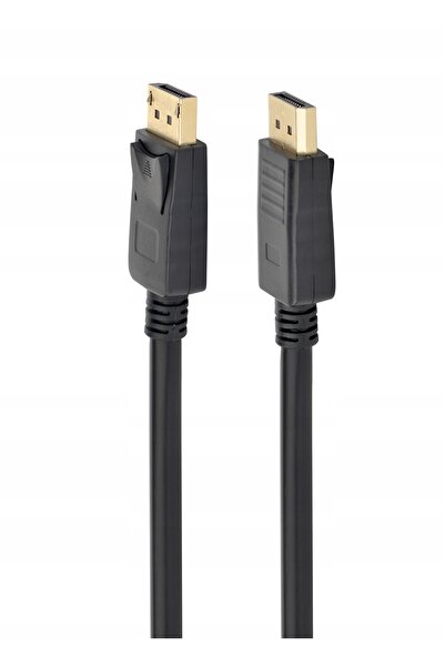 Gembird Cablu DisplayPort 4K 10m 1.2 Negru 17280 Mbps