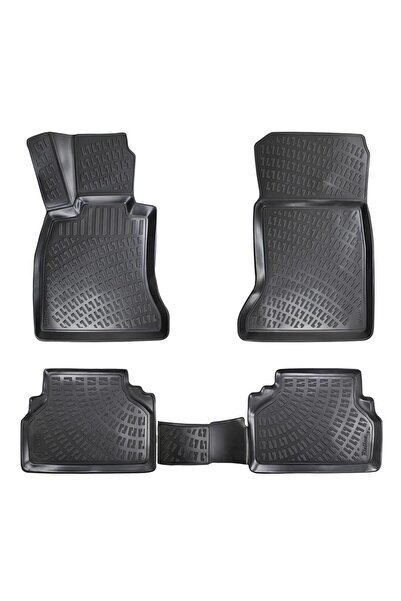 Skin Generics SET COVORASE AUTO CAUCIUC PENTRU BMW 5 V E60 / E61 2003-2010 Um...