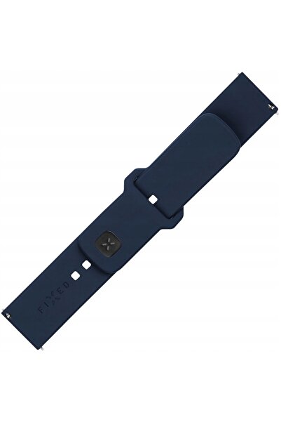 NO BRAND Pasek Set de curele sport din silicon FIXED pentru Smartwatch (22mm)...