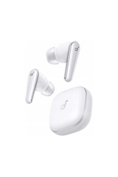 Soundcore Căști intraauriculare wireless Liberty 5 ANC albe
