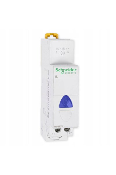 Schneider Electric LAMPĂ DE SEMNALIZARE ALBĂSTRĂ SCHNEIDER A9E18323 ACTI9