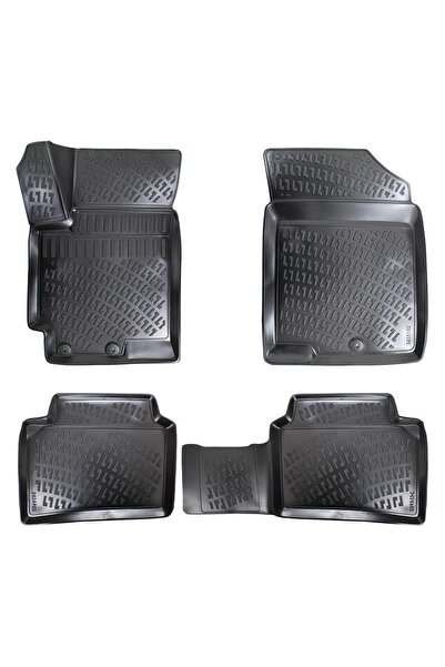 Skin Generics SET COVORASE AUTO CAUCIUC PENTRU KIA RIO IV HB 2017 Umbrella 58542