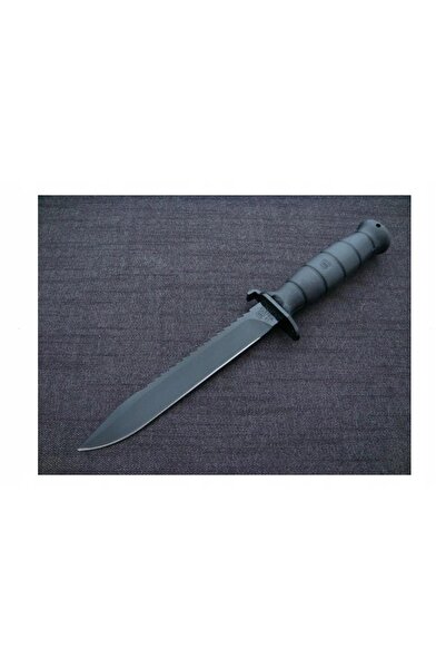 NO BRAND Cuțit militar tactic GLOCK, de vânătoare, baionetă, toc de supravieț...