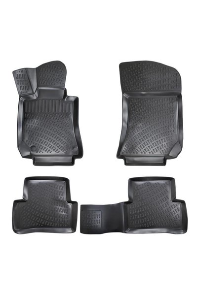 Skin Generics SET COVORASE AUTO CAUCIUC PENTRU MERCEDES E CLASS W212 2010-201...