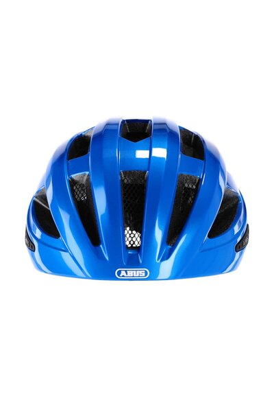Abus Casca de bicicletă MTB Macator Albastru Oțel (Mărimea M)