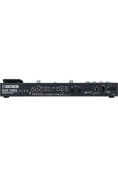 NO BRAND BOSS GX-100 PROCESOR DE MULTIEFECTE PENTRU CHITARĂ