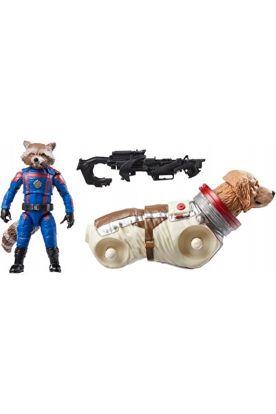 Marvel Figurină de acțiune Rocket, 15 cm înălțime, Colecție Fantastică