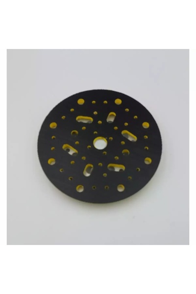 dedra Disc cu prindere tip arici pentru șlefuitor orbital aleatoriu DED7982 1...