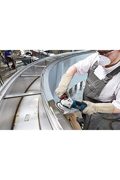 Bosch GWS 17-125 S INOX 06017D0500 polizor unghiular cu alimentare la rețea