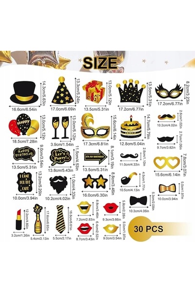 NO BRAND REQUISITE PENTRU FOTOGRAFII DE ZI DE NAȘTERE, NUNTĂ, PETRECERE – 30 ...