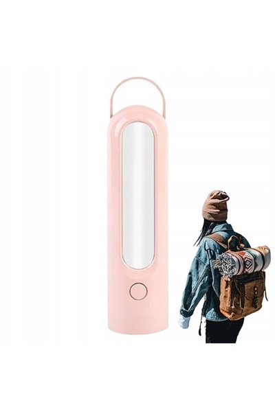 NO BRAND Lanterna LED, lanternă multifuncțională, lanternă de mână, gadget de...