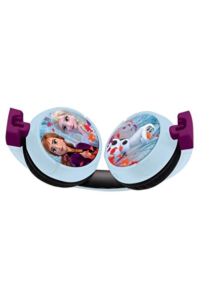 LEXIBOOK Căști Over-Ear Frozen 2 2 în 1
