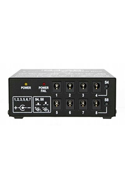 NO BRAND G Lab Power Box PB-1 Sursă de alimentare pentru efecte de chitară
