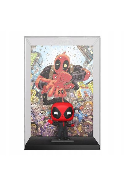 Funko Pop Figurină Marvel Copertă Comic Deadpool 46