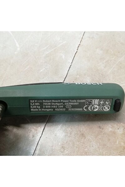Bosch Ciocan rotopercutor profesional GBH 18V-21 SDS Plus L-Boxx fără fir