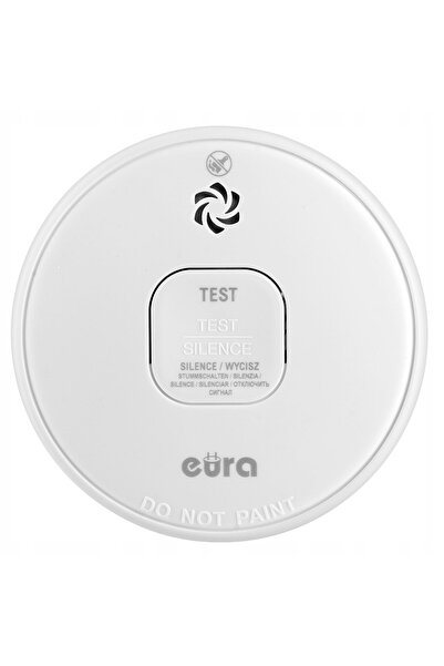 NO BRAND Detector de fum EURA SD-13A2