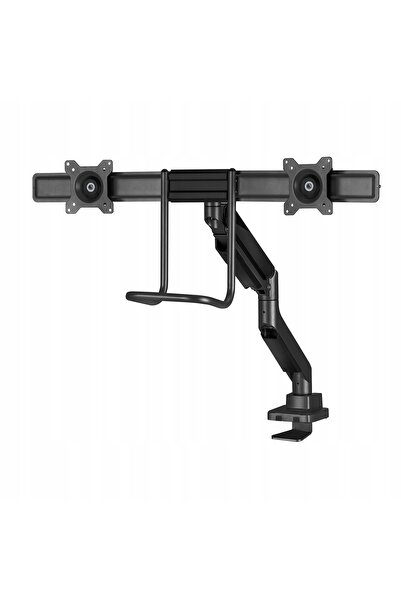 NO BRAND Suport de birou pentru 2 monitoare 17-32''