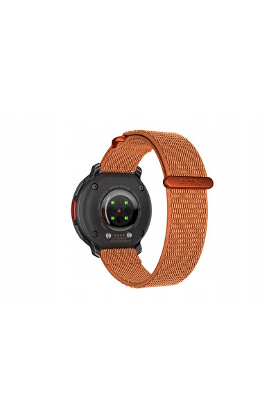 POLAR Smartwatch vantage v3 negru + curea velcro portocalie