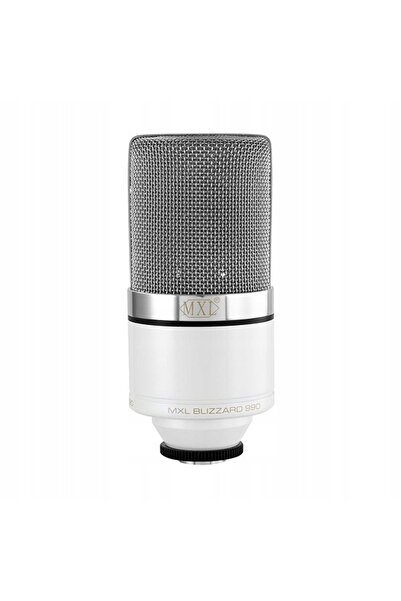 NO BRAND MXL 990 Blizzard – microfon cu condensator