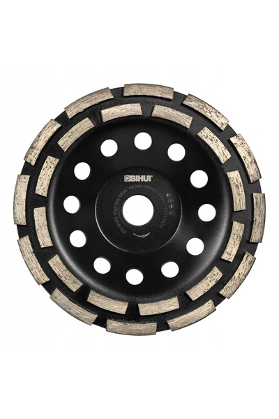 NO BRAND BIHUI CG1900W Disc diamantat de șlefuit betonul