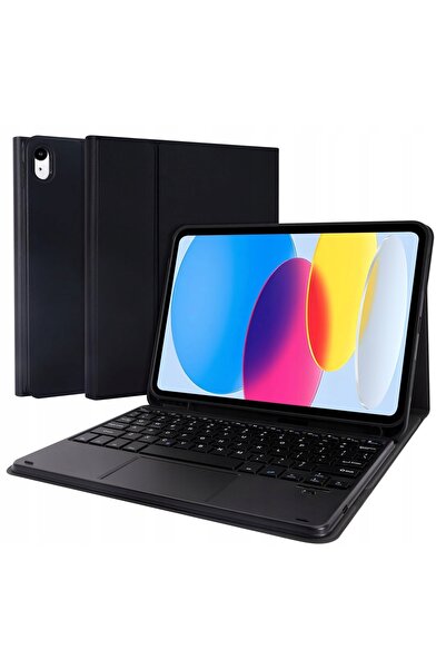 NO BRAND Husă cu tastatură și touchpad pentru Apple iPad Air 11 8 GEN M4 / 6G...