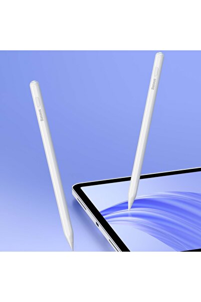 Baseus Stilou digital pentru iPad / Pro / Air / Mini 2018-2022, cu inducție +...