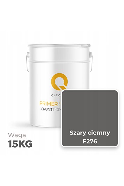 NO BRAND GRUNT POD TYNK SILICON GRI ÎNCHIS F276 15KG