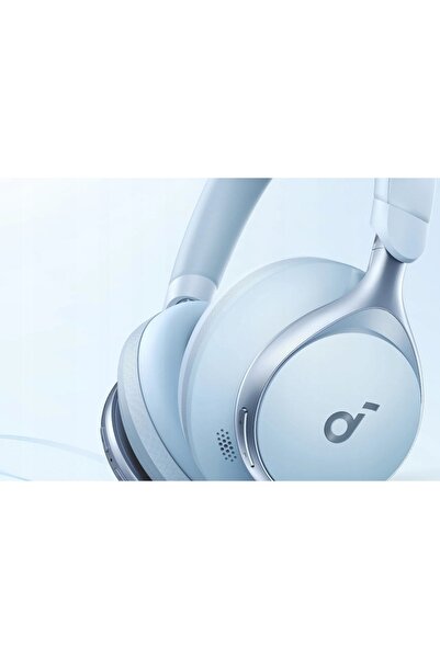 Soundcore Căști Space One Blue ANC Bluetooth 5.3