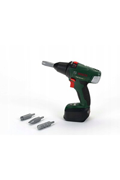 NO BRAND Set de șurubelnițe Kit DIY Jucărie pentru copii IXOLINO BOSCH 1619M0...