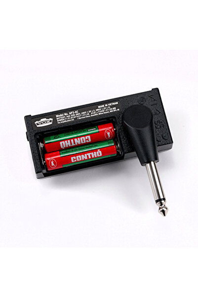 NO BRAND VOX AMPLUG 3 HG AMPLIFICATOR DE CĂȘTI PENTRU CHITARĂ