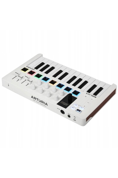 NO BRAND ARTURIA MINILAB 3 ALB - TASTATURĂ DE CONTROL