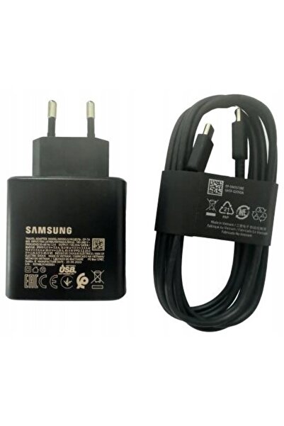 NO BRAND ÎNCĂRCĂTOR DE PERETE ORIGINAL SAMSUNG 45W USB C Galaxy S22 S23 S24 U...