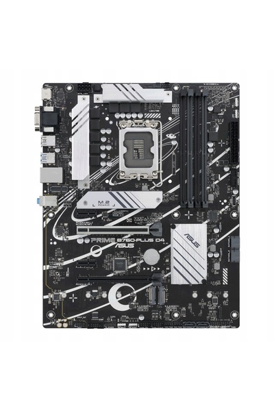 ASUS Placă de bază Prime B760-Plus D4