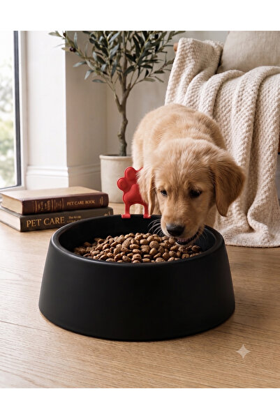Kedi ve Köpek Mama Su Kabı