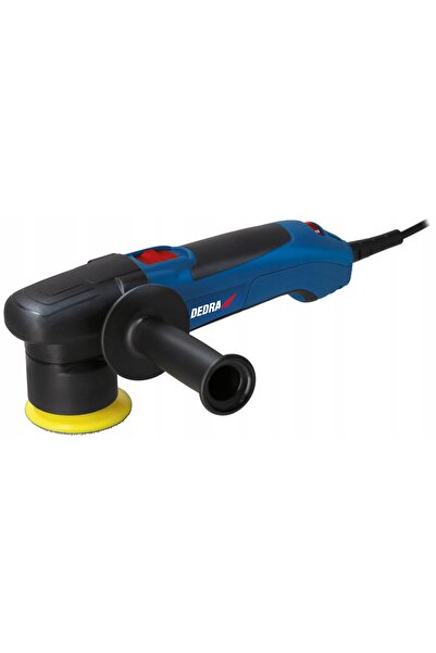 dedra Mașină de lustruit auto 75 mm cu viteză reglabilă 300W