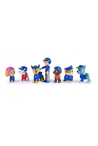 Spin Master Toys Far East Set de figurine SPIN MASTER Psi Patrol Search & Res...
