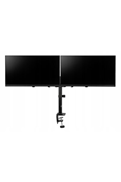 Blow Suport solid pentru două monitoare, reglabil, universal pentru birou, VE...