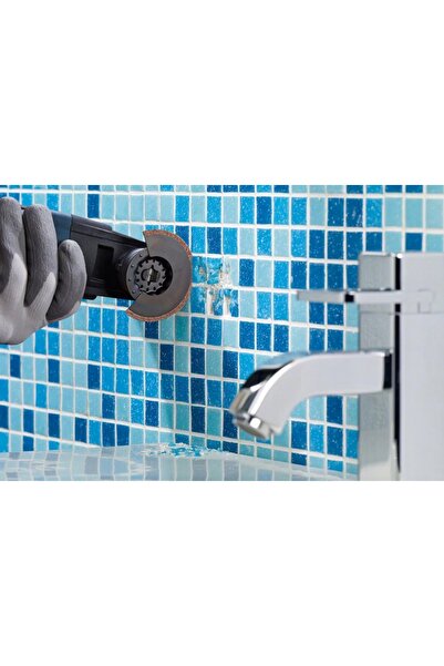 Bosch Zest. 5 lame de ferăstrău Starlock pentru dispozitive multifuncționale ...