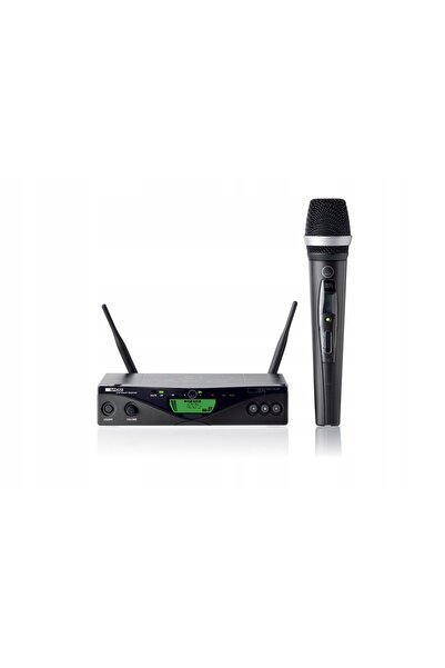 AKG WMS470 D5 Set Vocal BD8-50MW Sistem de Microfoane Fără Fir