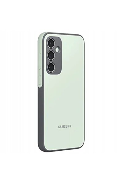 Samsung Husă de silicon pentru Galaxy S23 FE, culoare mentă