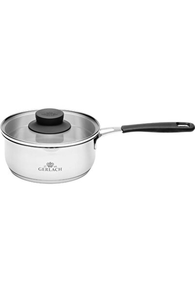 Gerlach Set complet de oale cu capace 10 piese / oțel inoxidabil / pentru ind...