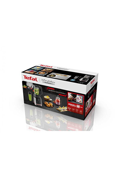 TEFAL Blender cu cană BL91HD Infinymix+ de mare viteză + 1 sticlă