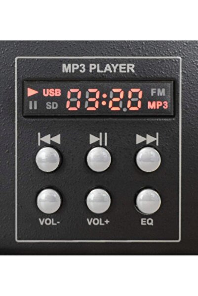 NO BRAND Mixer cu 4 canale, consolă de mixare pentru DJ STM3020B cu USB MP3