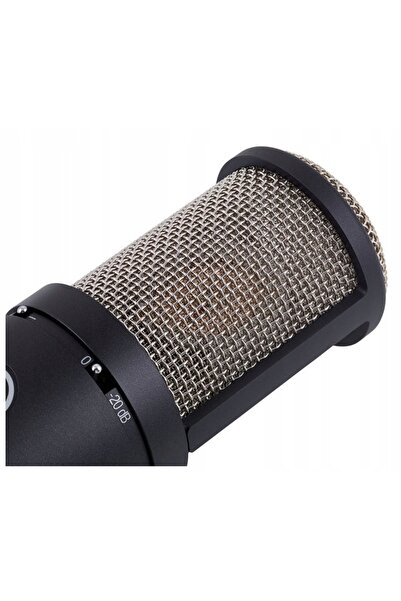 AKG Suport anti-șoc pentru microfon dinamic cu condensator P220