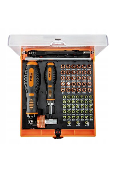 NEO Tools Biți de șurubelniță NEO 06-115