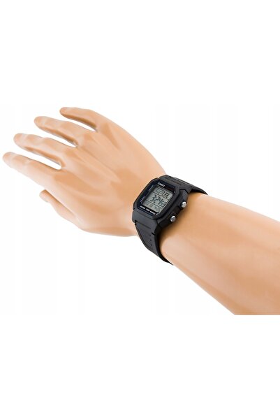 Casio ceas bărbătesc W-800H-1AV